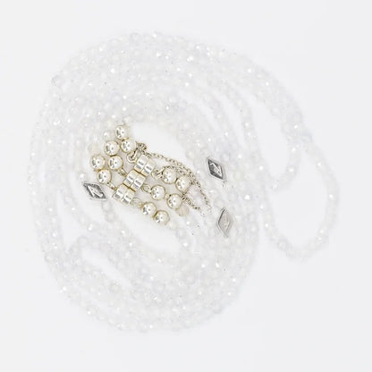 WHITE ZIRCON