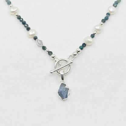 AQUA MARINE- CLIP ON