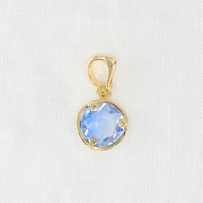 BLUE CRYSTAL