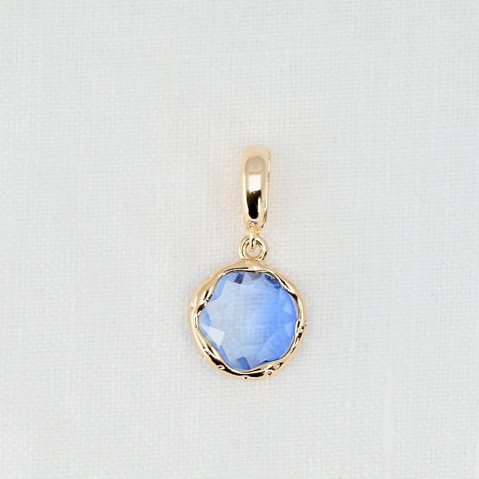 BLUE CRYSTAL
