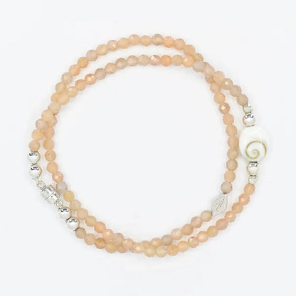 CHOCOLATE MOONSTONE
