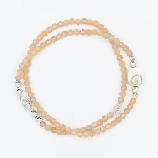 CHOCOLATE MOONSTONE