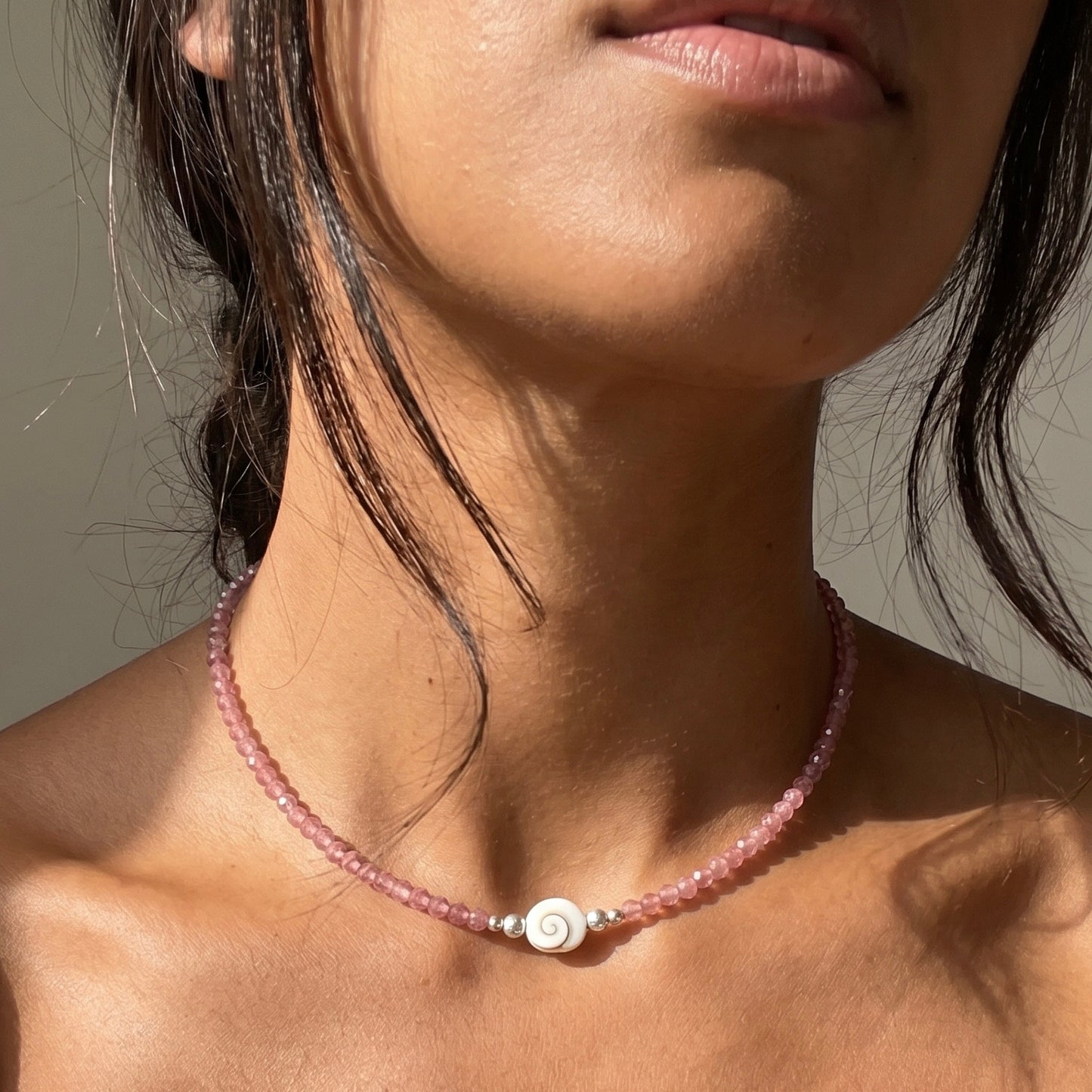 PINK TOURMALINE