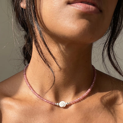 PINK TOURMALINE