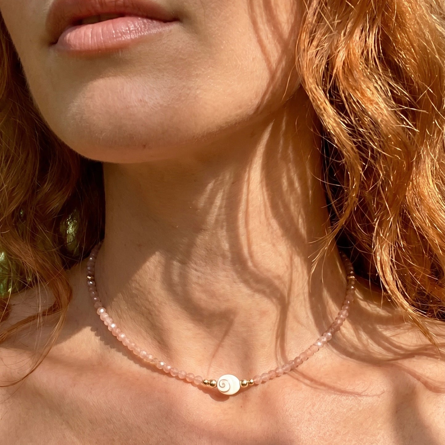 CHOCOLATE MOONSTONE