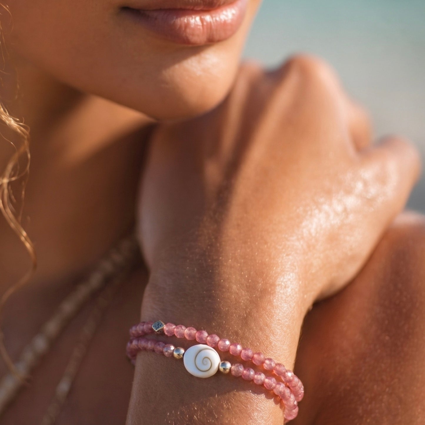 PINK TOURMALINE