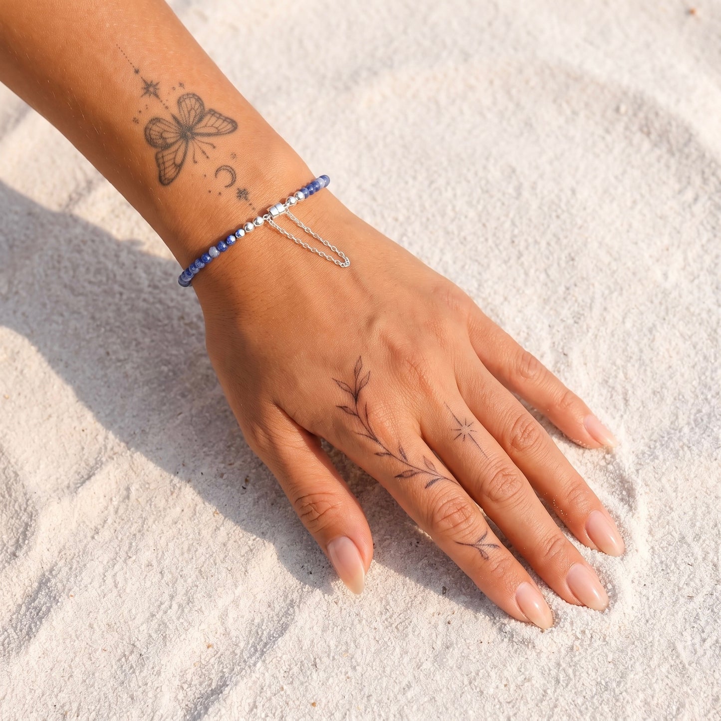 7" AD INFINITUM BRACELET