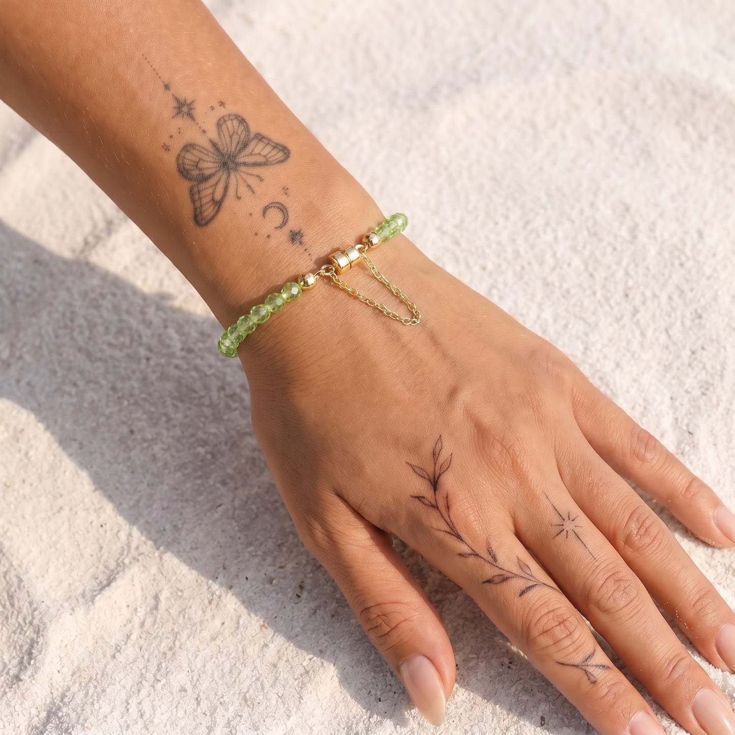 7" AD INFINITUM BRACELET