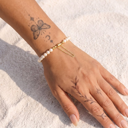 7" AD INFINITUM BRACELET