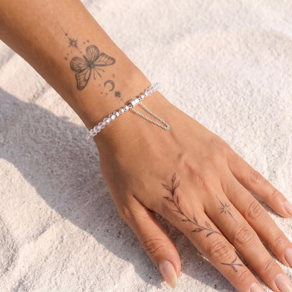 7" AD INFINITUM BRACELET