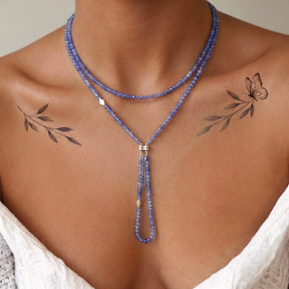 18" AD INFINITUM NECKLACE