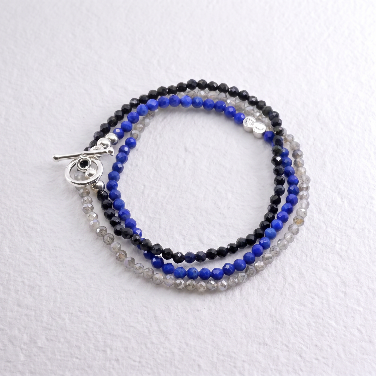 SPRING  - multi way necklace/bracelet