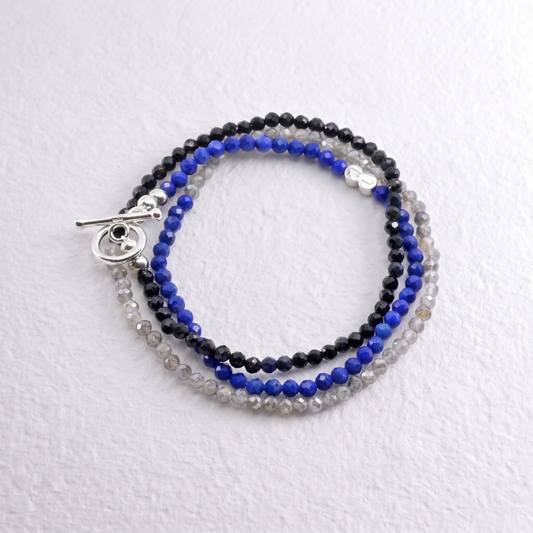 SPRING  - multi way necklace/bracelet
