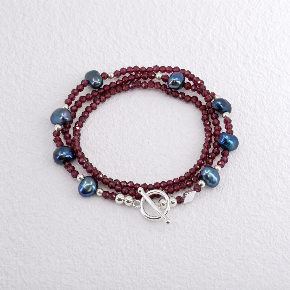 BORDEAUX - Autumn Almanac - garnet Multi Way