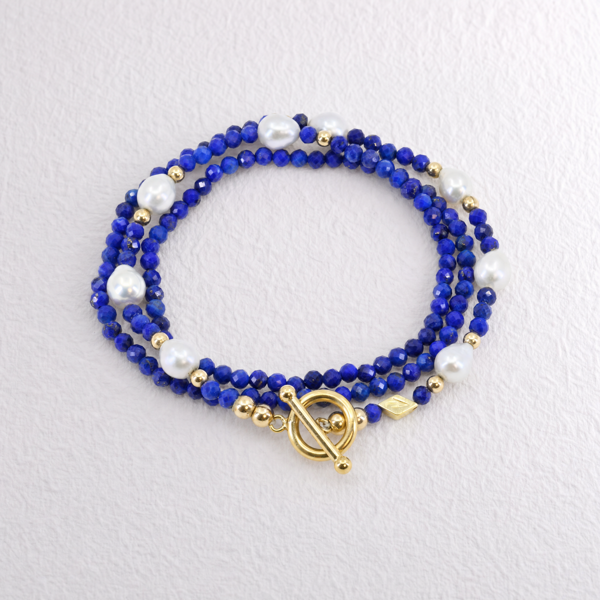 AZURINE - Autumn Almanac - lapis lazuli Multi Way