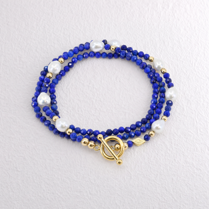 AZURINE - Autumn Almanac - lapis lazuli Multi Way