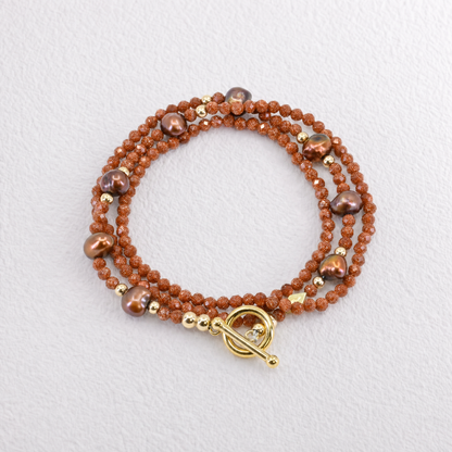 OCHRE - Autumn Almanac - sunstone Multi Way