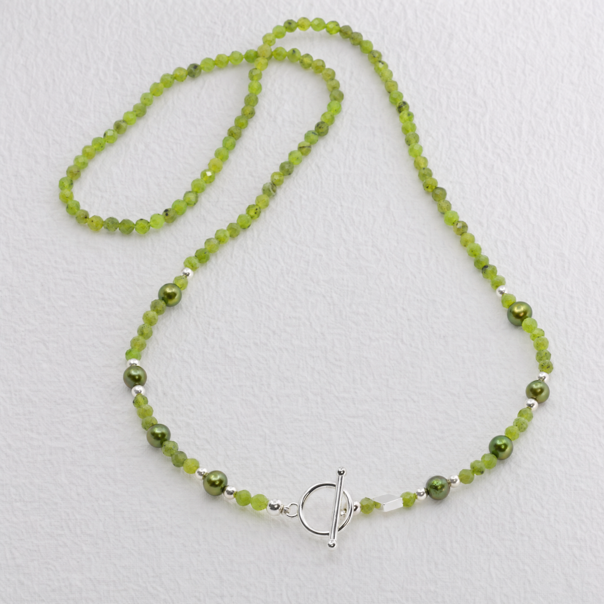 APPLE - Autumn Almanac - green opal Multi Way