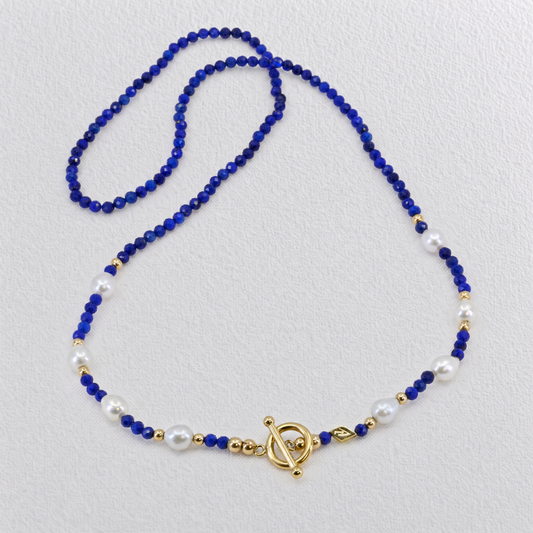 AZURINE - Autumn Almanac - lapis lazuli Multi Way