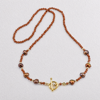 OCHRE - Autumn Almanac - sunstone Multi Way