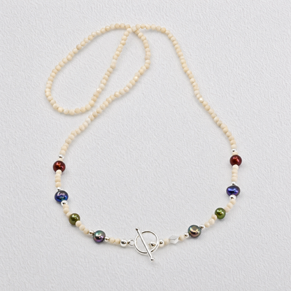HEDGEROW - Autumn Almanac - bamboo coral Multi Way