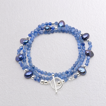 DENIM - Autumn Almanac - kyanite blue Multi Way