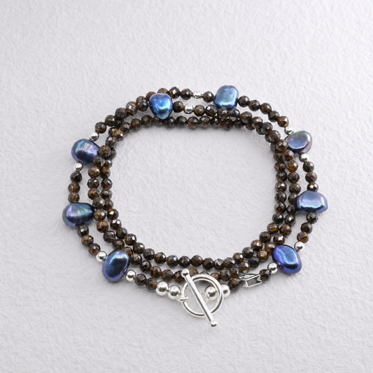 BARK - Autumn Almanac - bronzite Multi Way