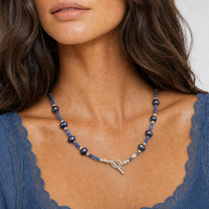 DENIM - Autumn Almanac - kyanite blue Multi Way
