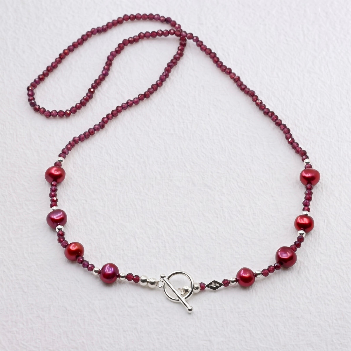 STRAWBERRIES - Autumn Almanac - garnet Multi Way