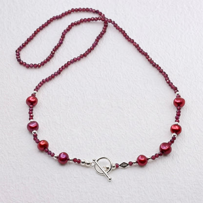 STRAWBERRIES - Autumn Almanac - garnet Multi Way