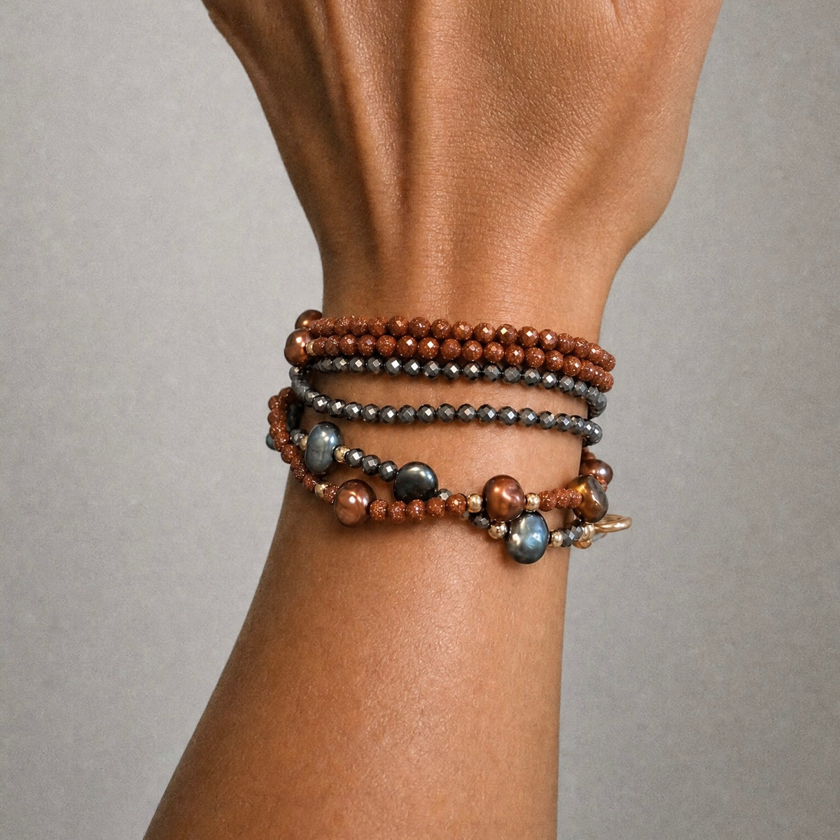OCHRE - Autumn Almanac - sunstone Multi Way