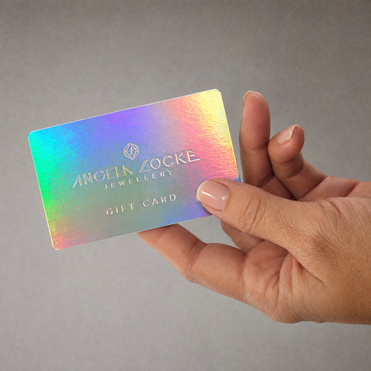 Angela Locke Jewellery Gift Card