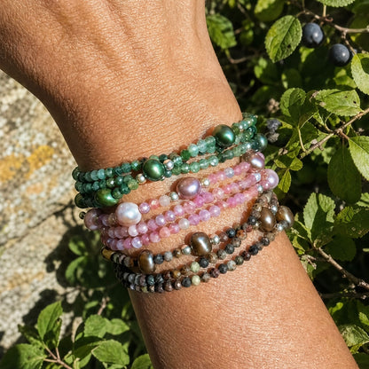 BUBBLEGUM - Autumn Almanac - tourmaline Multi Way