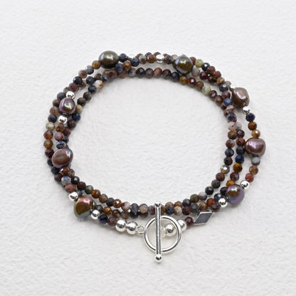 TOFFEE - Autumn Almanac - pietersite Multi Way