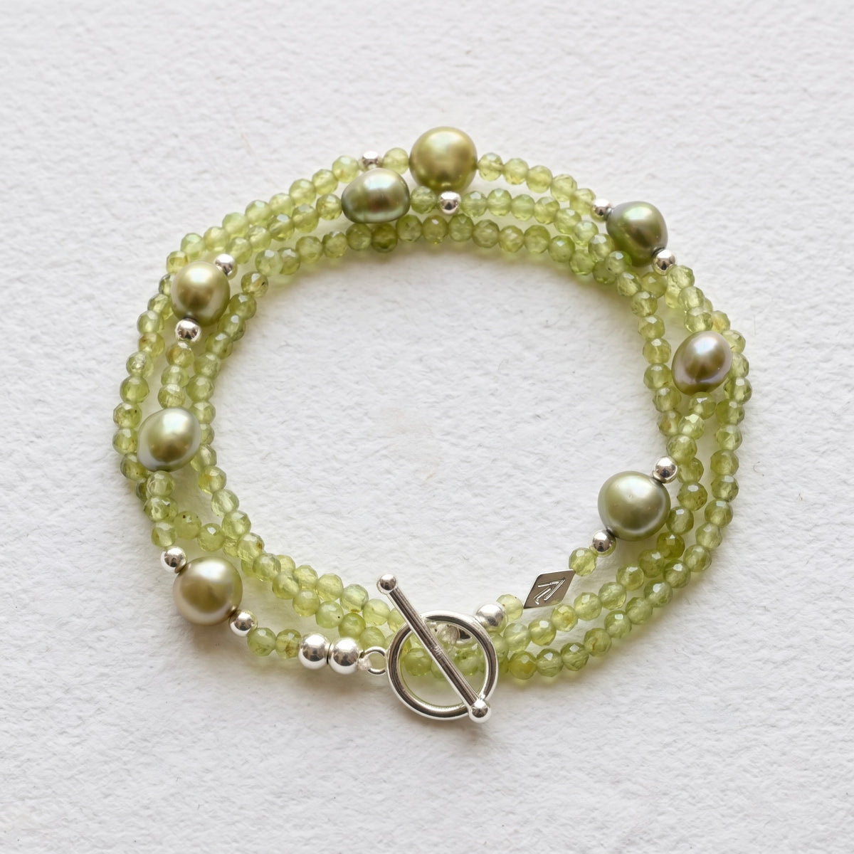 LIME - Autumn Almanac - peridot Multi Way