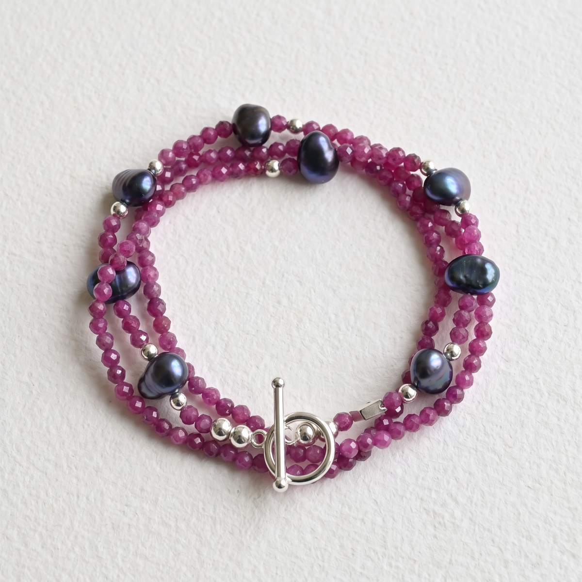 ROSY - Autumn Almanac - ruby Multi Way
