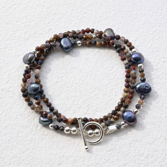CHOC - Autumn Almanac - pietersite Multi Way