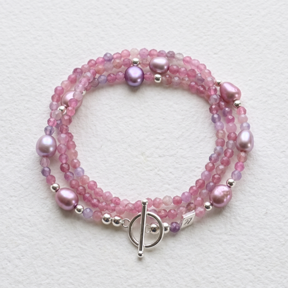 BUBBLEGUM - Autumn Almanac - tourmaline Multi Way