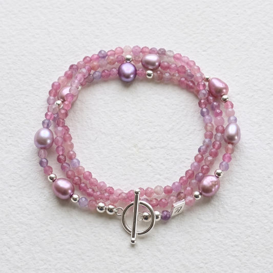 BUBBLEGUM - Autumn Almanac - tourmaline Multi Way