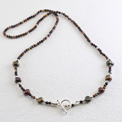 TOFFEE - Autumn Almanac - pietersite Multi Way