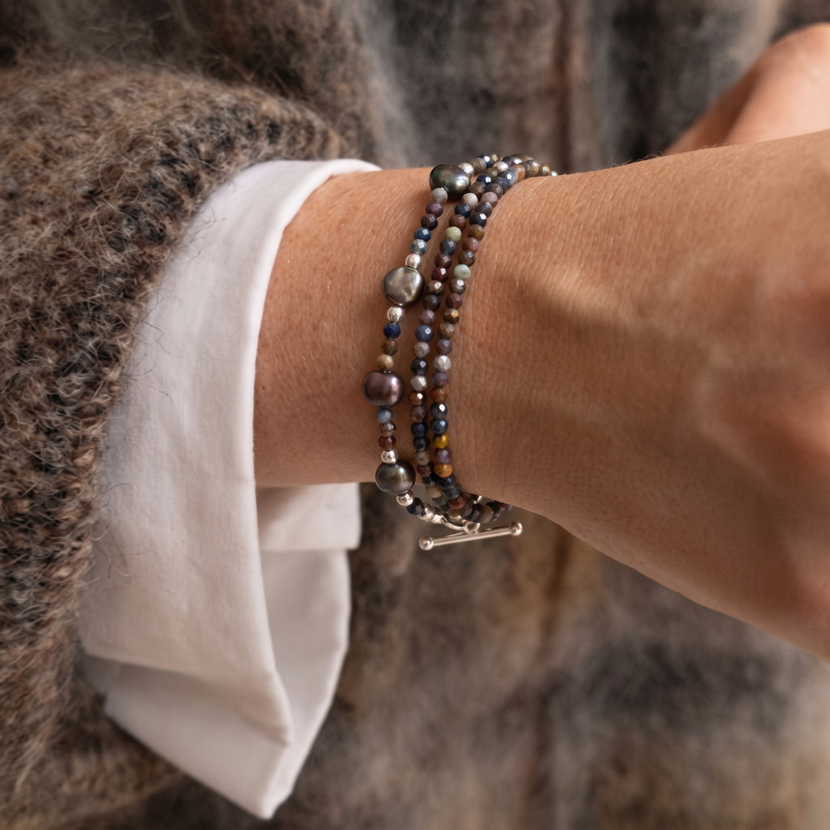 TOFFEE - Autumn Almanac - pietersite Multi Way