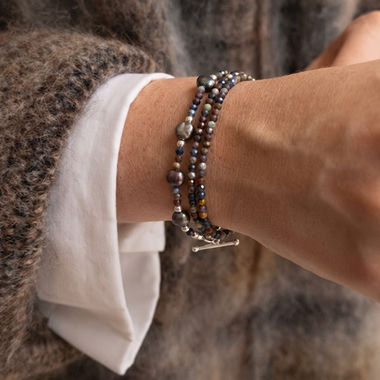 TOFFEE - Autumn Almanac - pietersite Multi Way