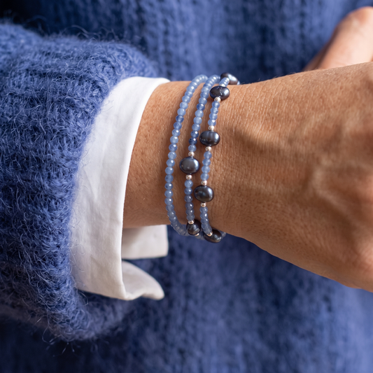 DENIM - Autumn Almanac - kyanite blue Multi Way