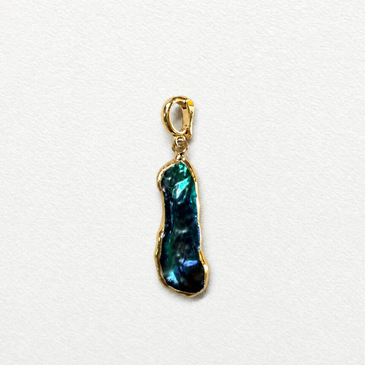 PEARL STICK clip on pendant