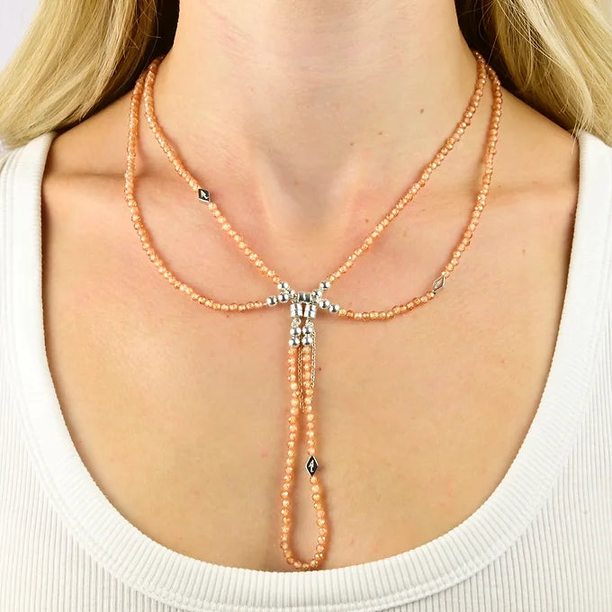 PEACH ZIRCON