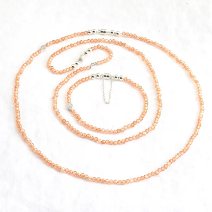 PEACH ZIRCON