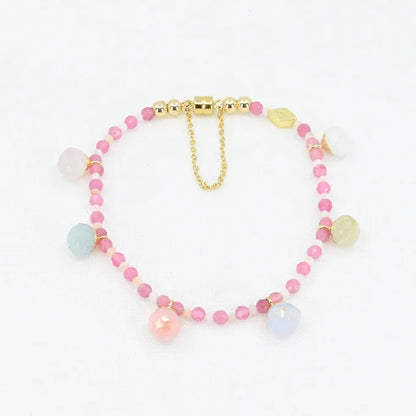 PINK BOBBLE CHARM