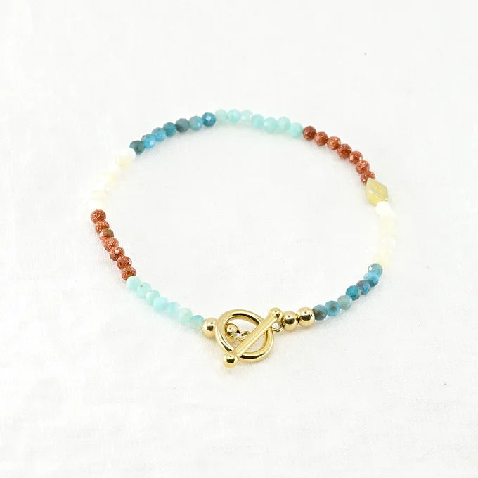 TOGGLE BRACELET  - SUMMER