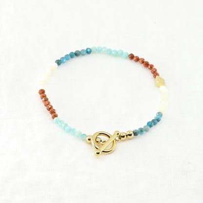 TOGGLE BRACELET  - SUMMER