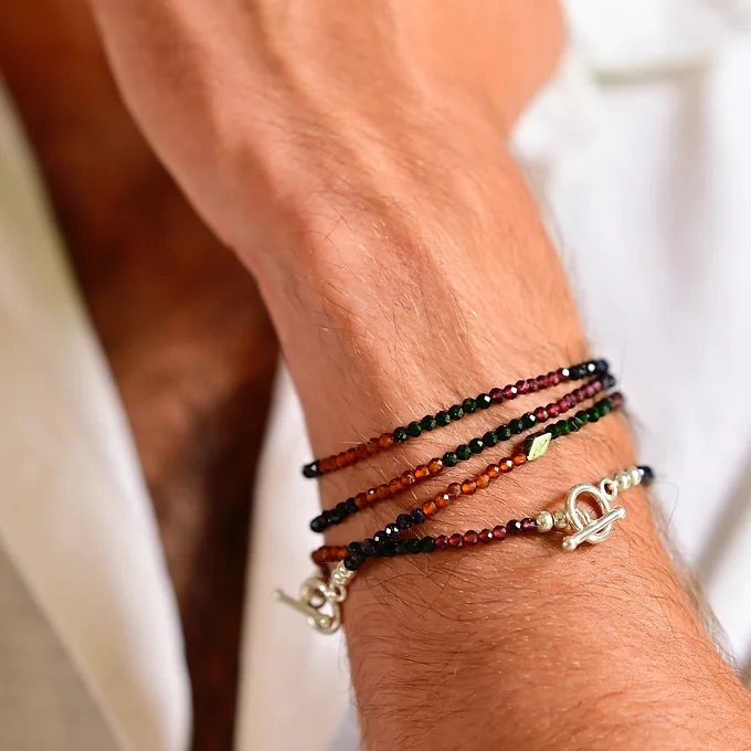 TOGGLE BRACELET -  WINTER